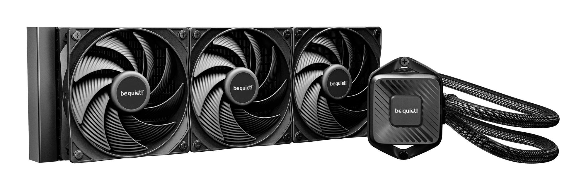 be quiet! Wasserkühlung Pure Loop 3 360mm / BW029EU Schwarz