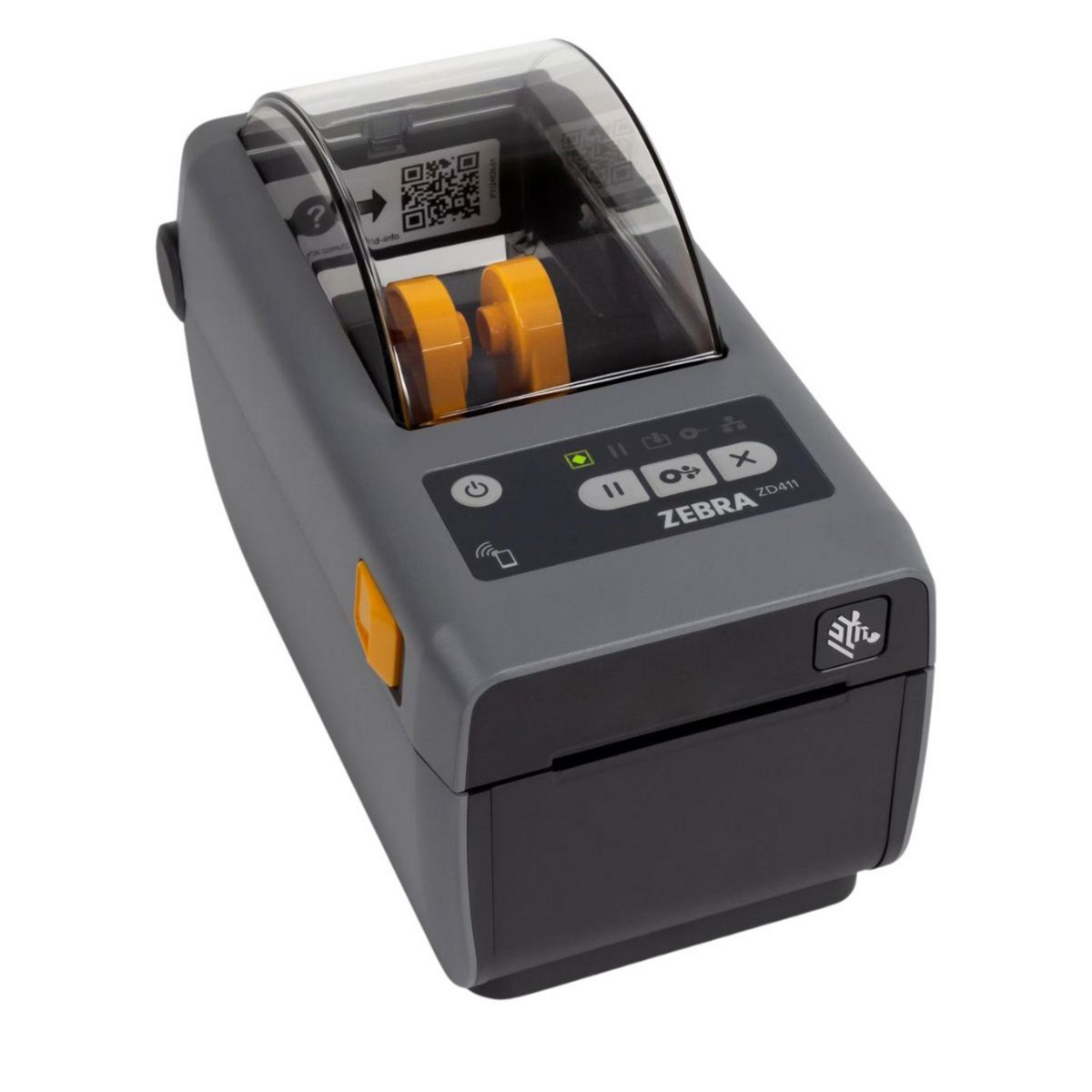 Zebra Label printer ZD411 / ZD4A022-D0EM00EZ Black Zebra Label printer ZD411 / ZD4A022-D0EM00EZ Black