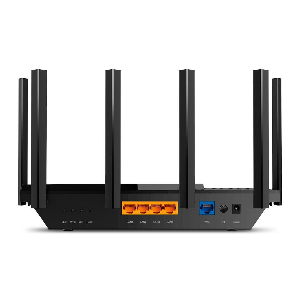 TP-Link Router AX73 / ARCHER AX73 Schwarz