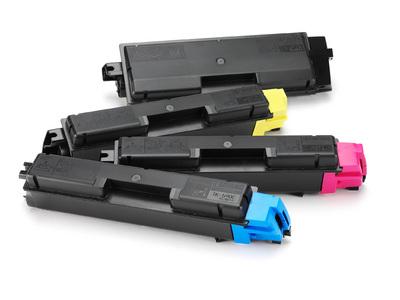 KYOCERA Toner TK-590M / 1T02KVBNL0 Magenta