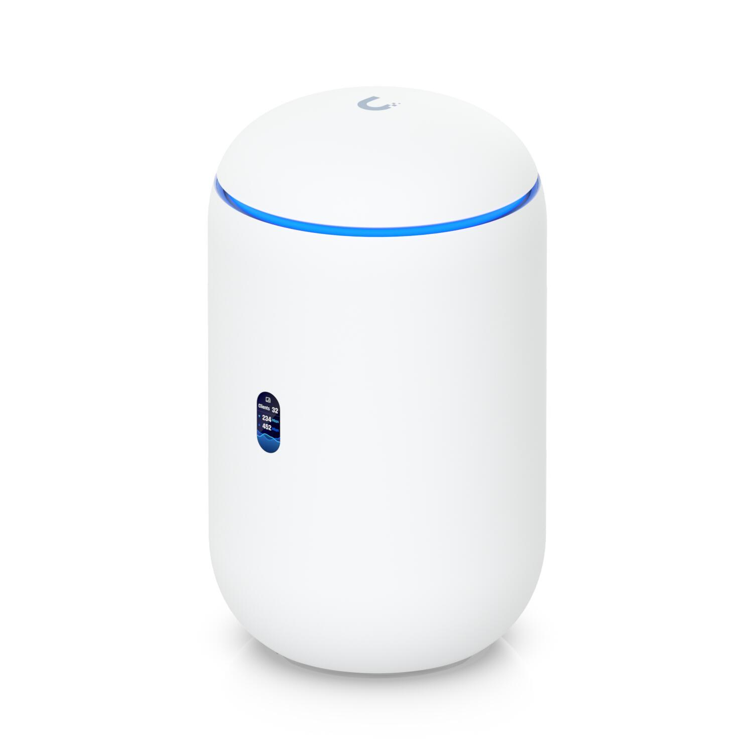 Ubiquiti Router UBIQUITI UDR7 / UDR7 Weiß
