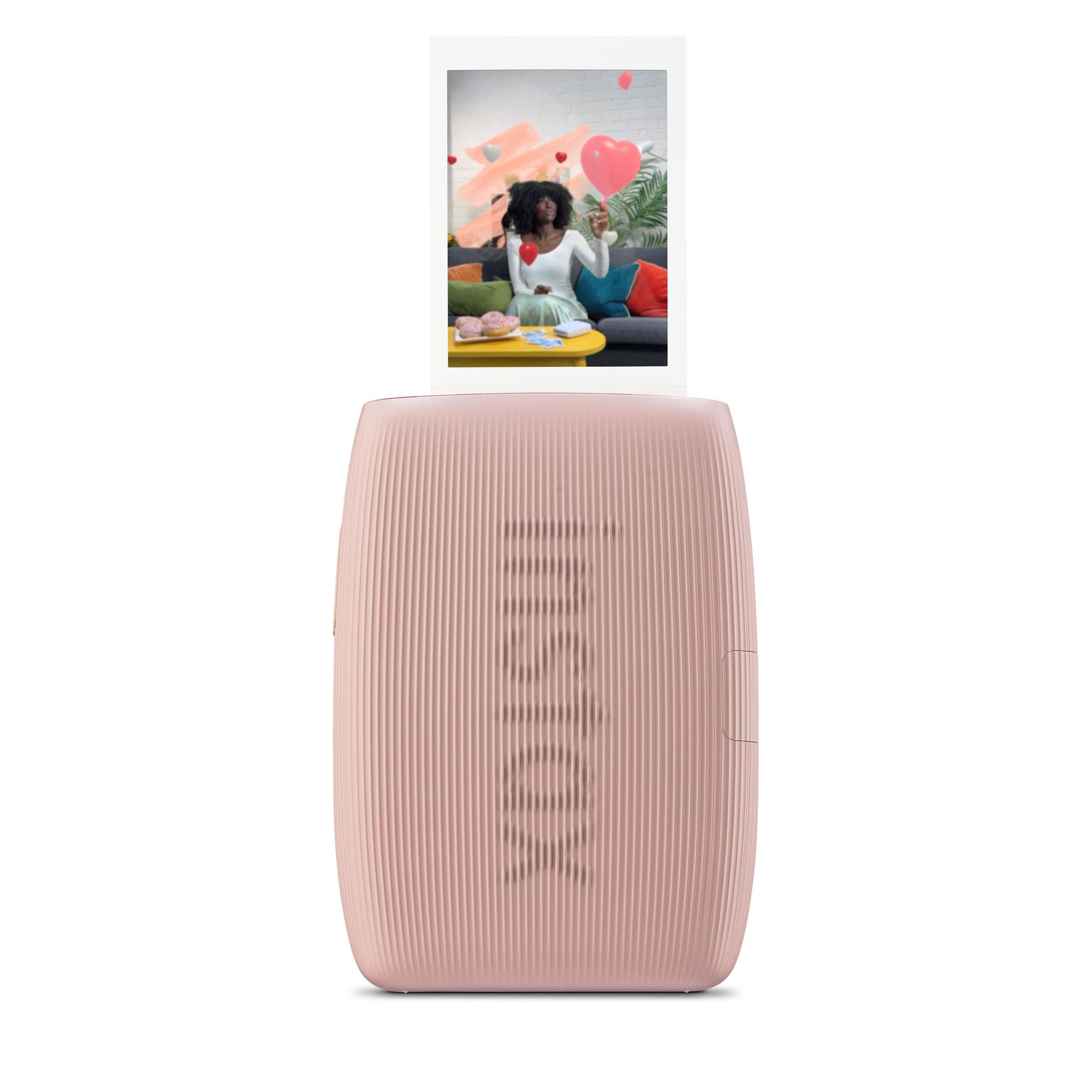 Fujifilm Foto Drucker Fuji Instax Mini Link 3 / 16832118 Rosé Standard