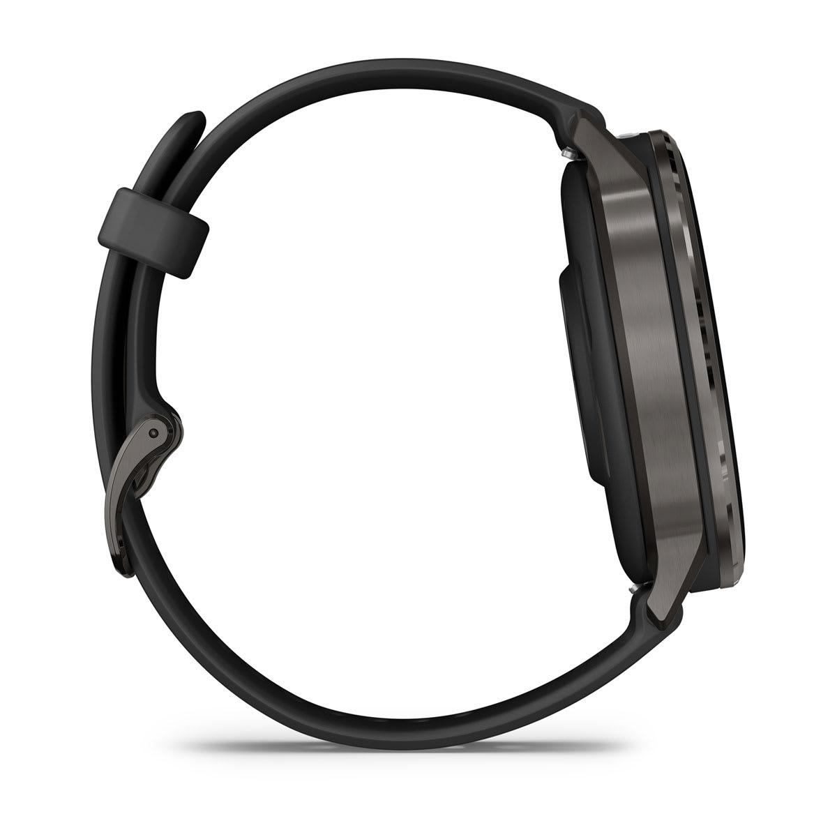 Garmin Indossabile Venu 4 45mm / 010-03014-00 Nero L 3,56 cm (1,4")