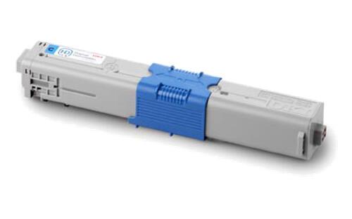 OKI Toner 44469724 Ciano Standard