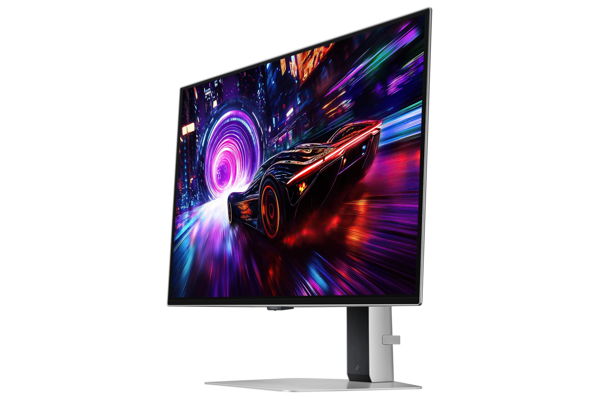 Samsung Moniteur S27FG814SU / LS27FG814SUXEN Métallique