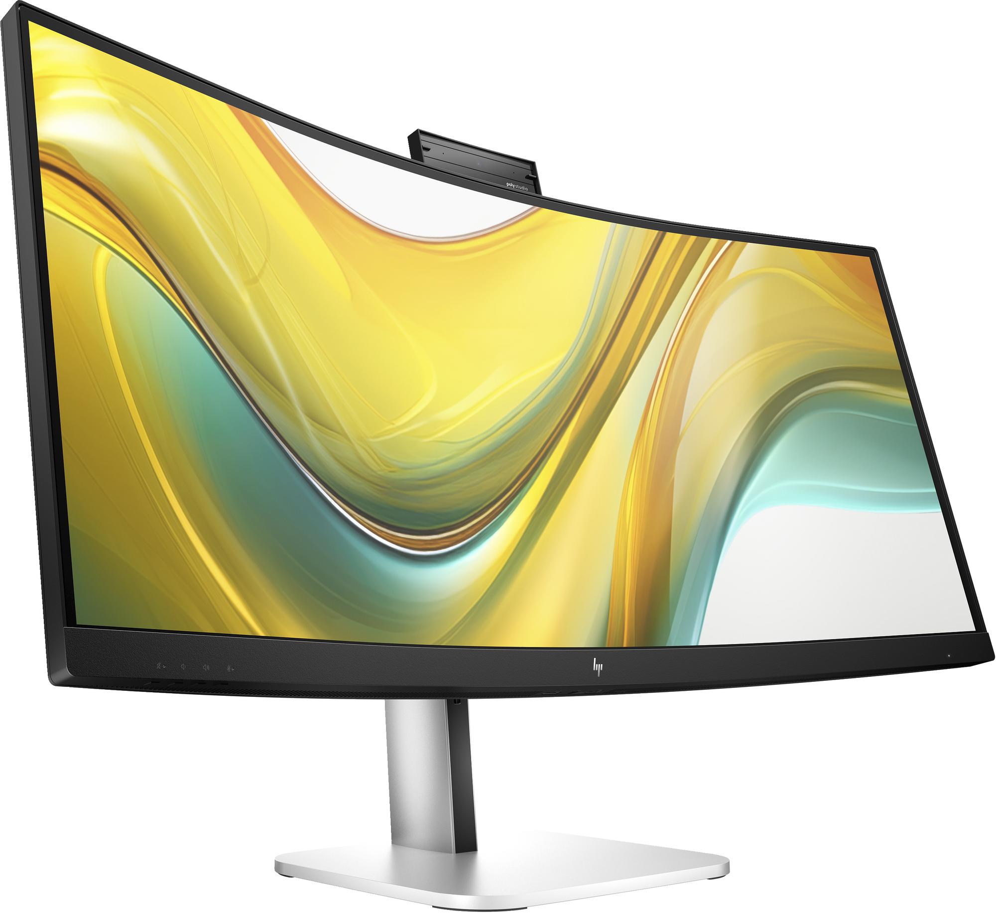 HP Monitor 534pm / 9E0Z2UT#ABB Nero Standard 86,4 cm (34")