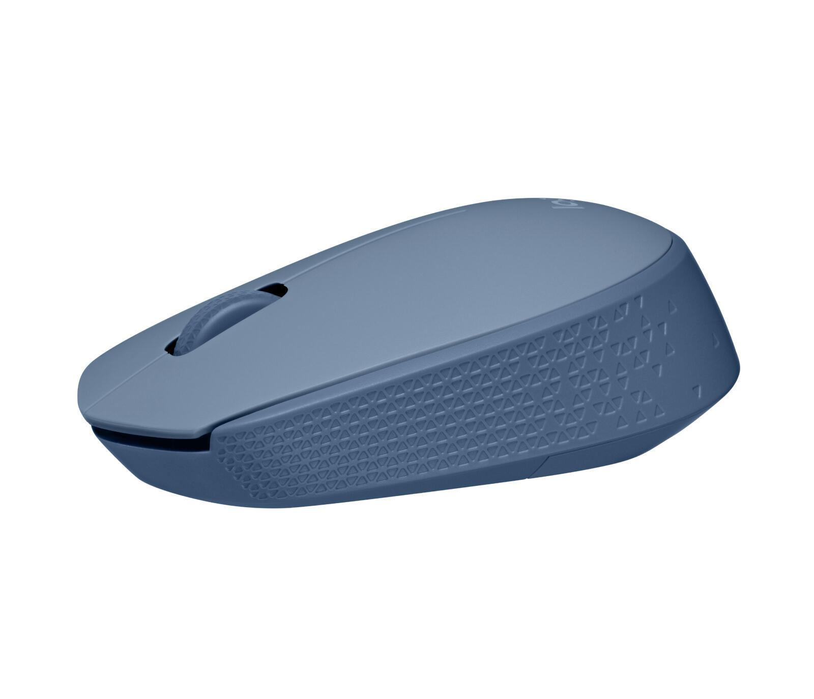 Logitech Ratón M171 / 910-006866 Azul, gris