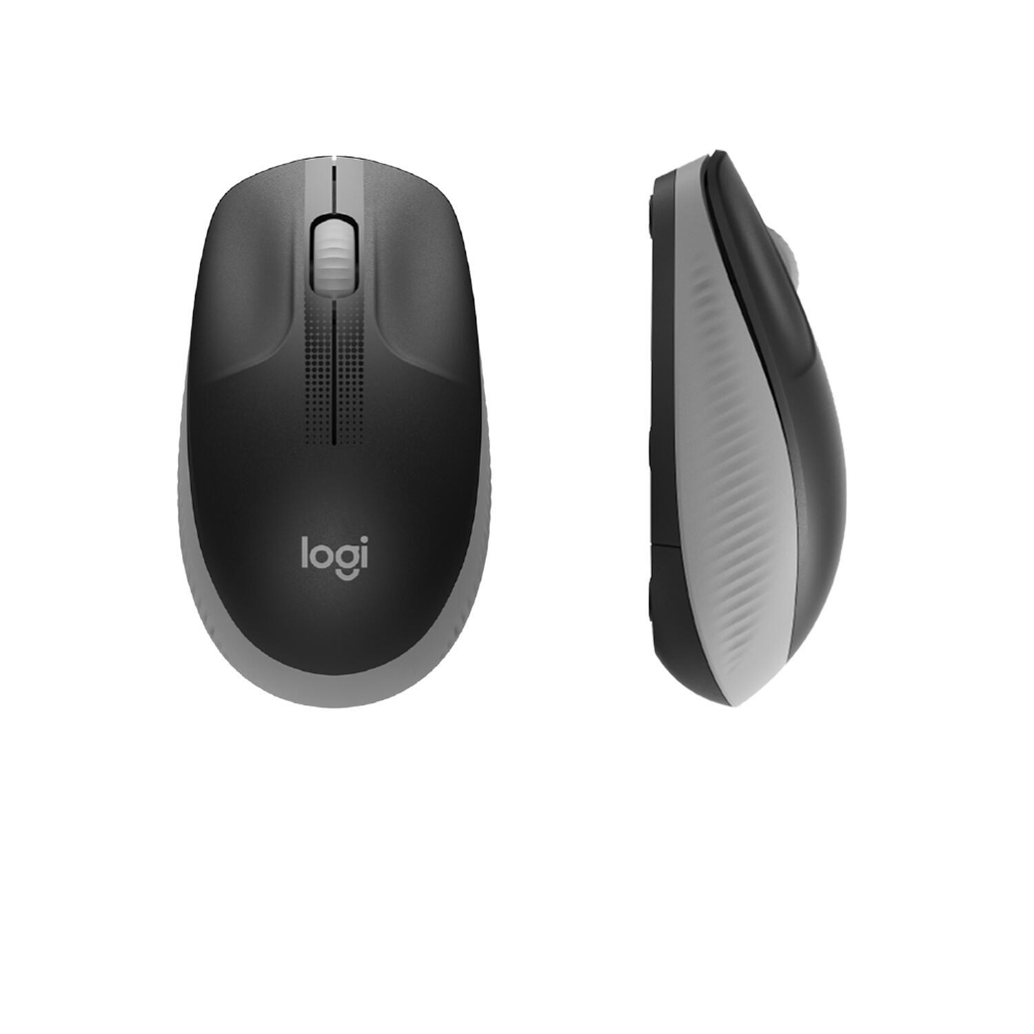 Logitech Mouse M190 / 910-005906 Grey