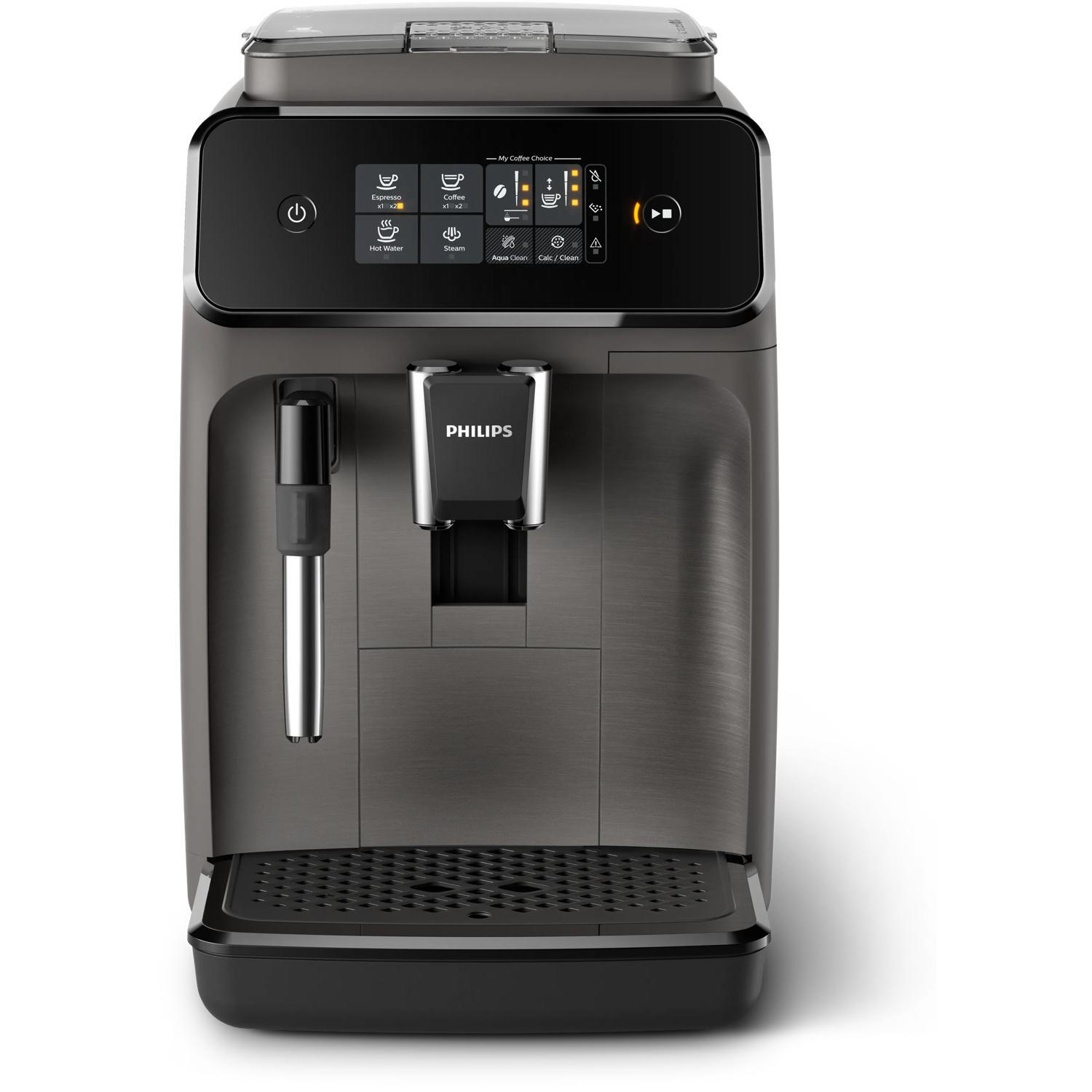 Philips Kaffeevollautomat Series 1200 / EP1224/00 Grau