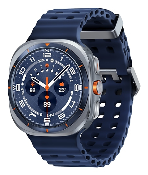 Samsung Wearable Galax Watch Ultra (2025) / SM-L705FZB2EUE Bleu