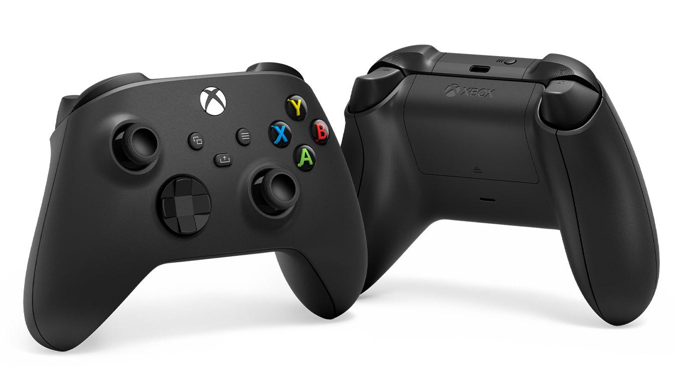 Microsoft Controller Xbox / EP2-29930 Black