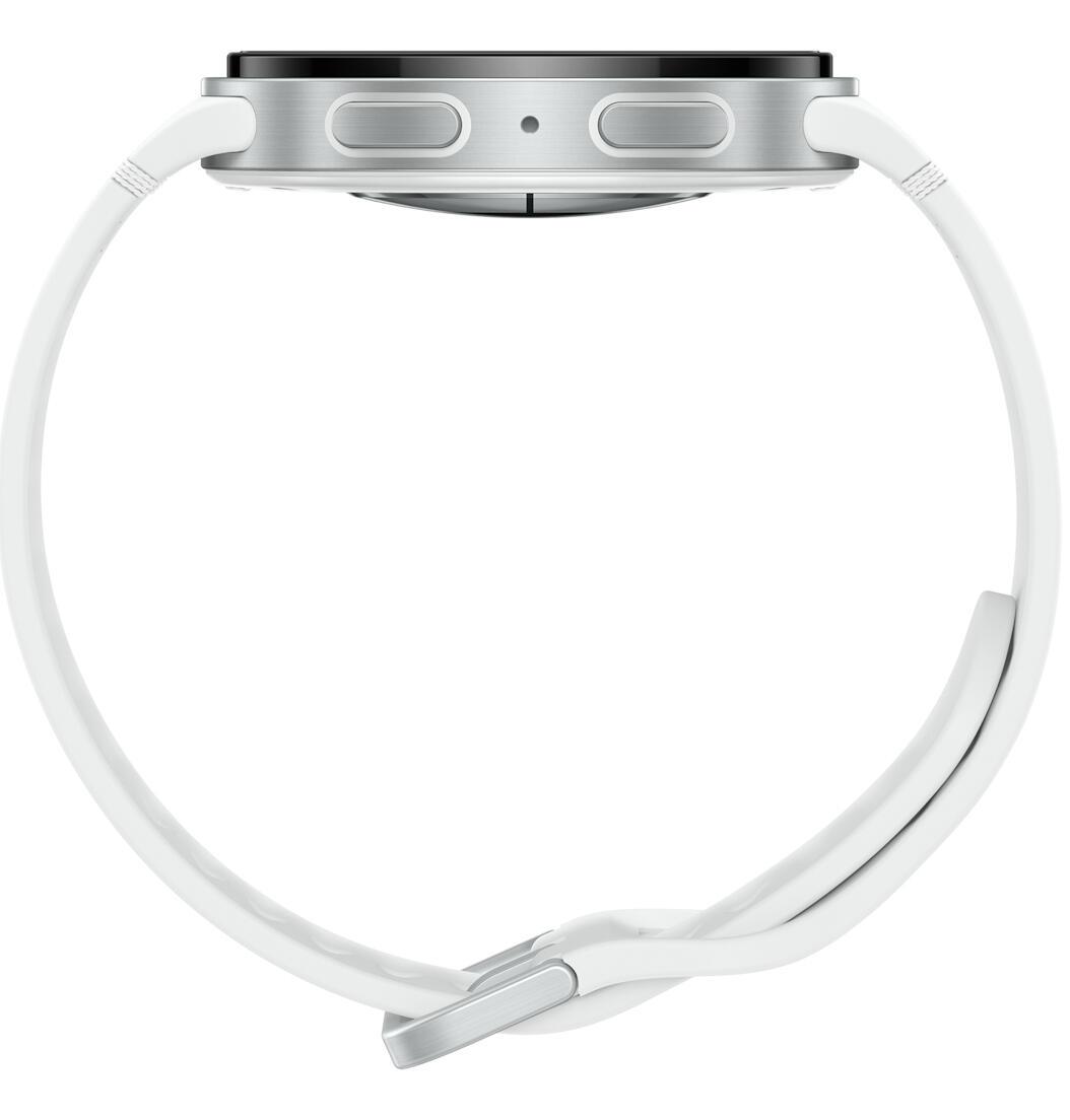Samsung Indossabile Galaxy Watch8 44mm / SM-L330NZSADBT Bianco L 3,81 cm (1,5")