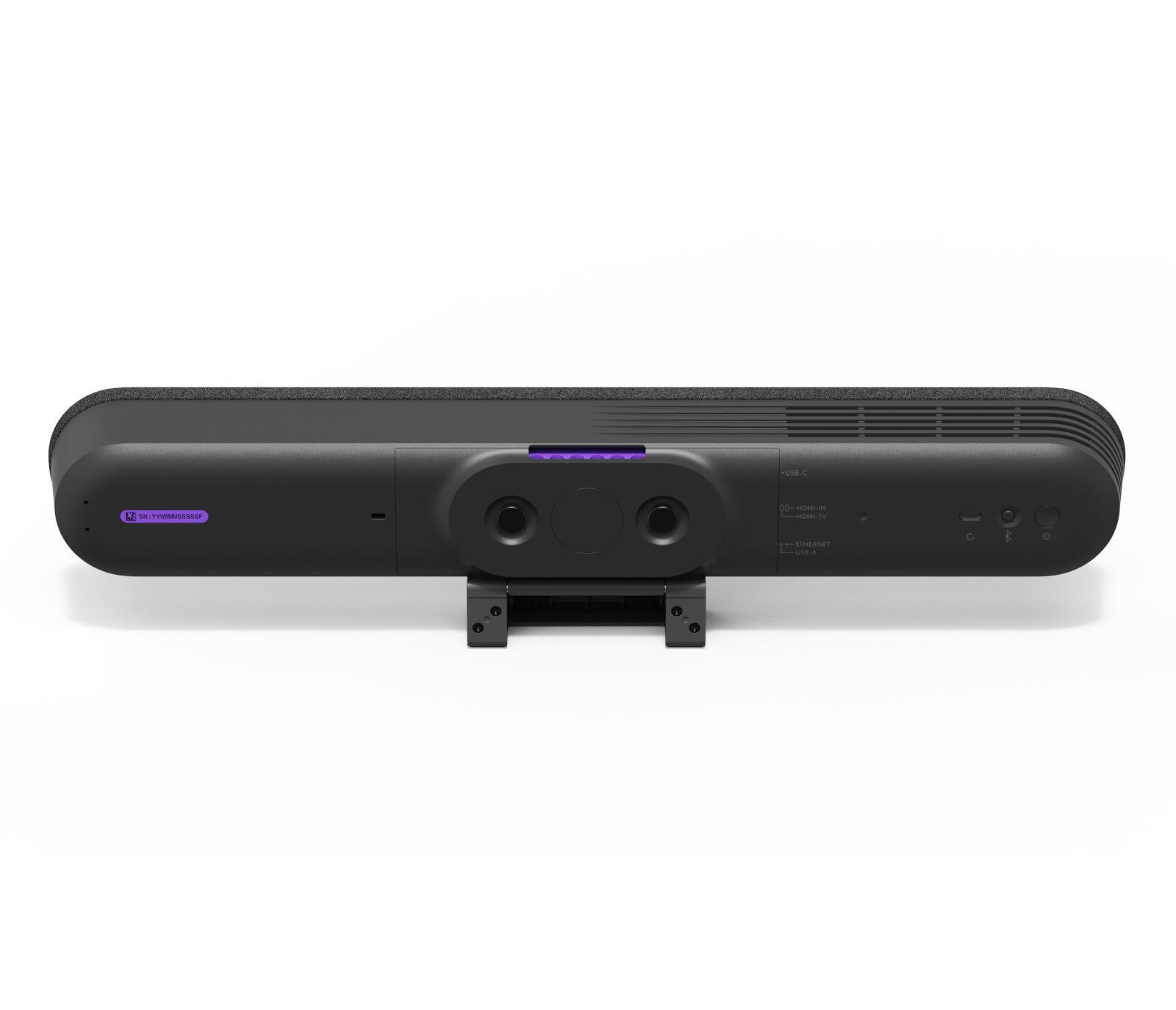 Logitech Telecamera per videoconferenza Rally Bar Huddle / 960-001501 Grafite