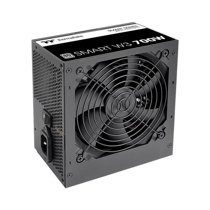 Thermaltake Netzteil Smart W3 700W / PS-SPW-0700NNFAWE-1 Schwarz