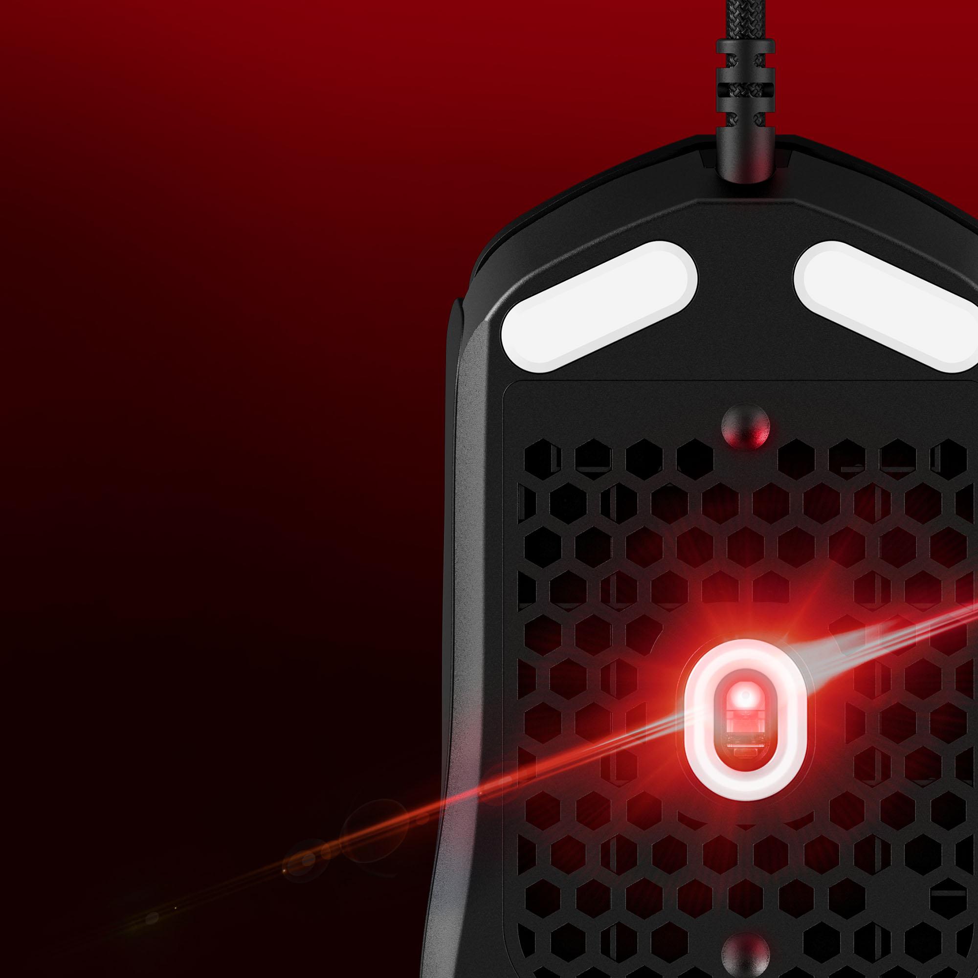 HyperX Souris Pulsefire Haste 2 / 6N0A8AA Blanc