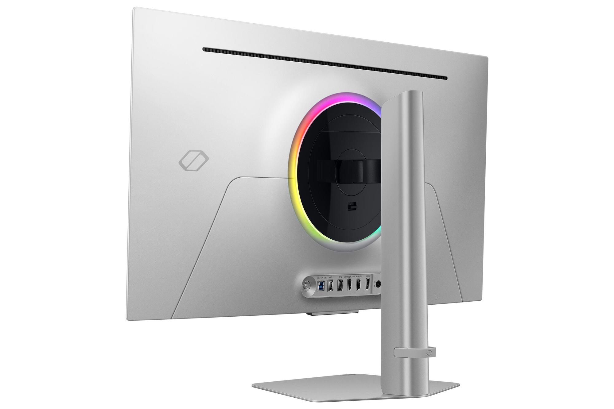Samsung Monitor Odyssey LS32DG800SU / LS32DG800SUXEN Plata 81,3 cm (32")