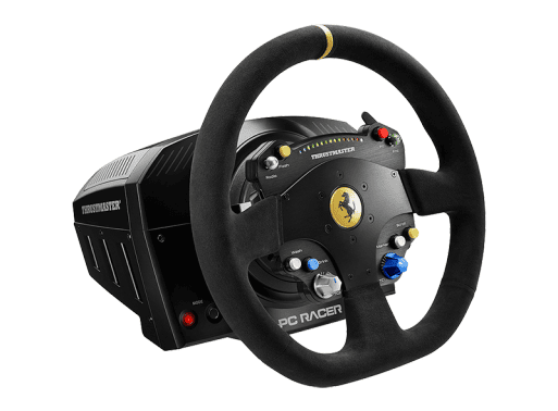 Thrustmaster Controller TS-PC RACER Ferrari 488 Challe / 2960798 Schwarz