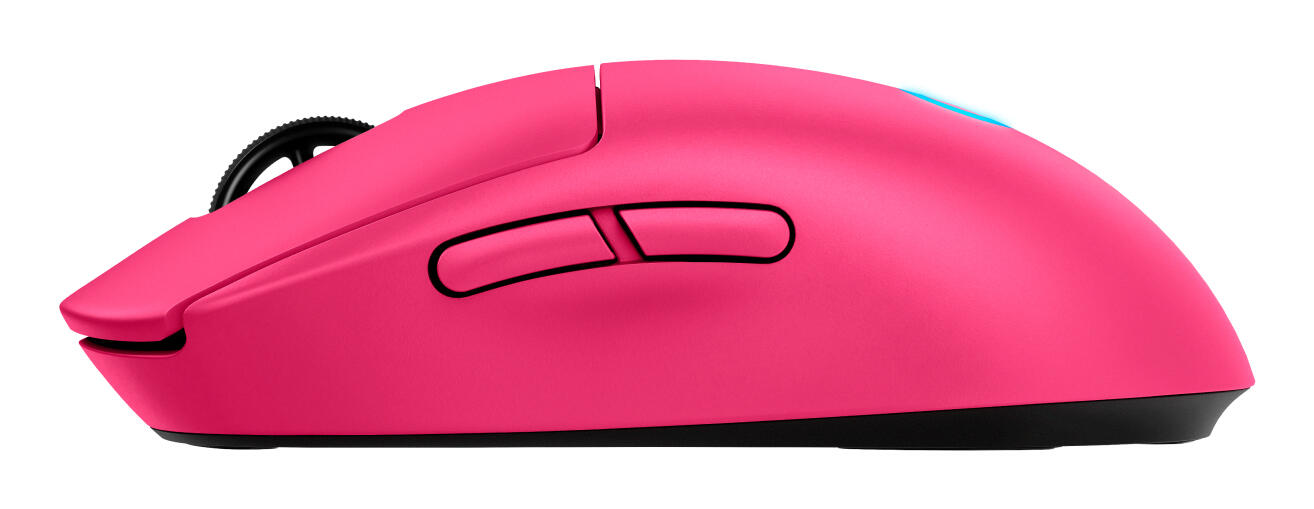 Logitech Maus G Pro 2 Lightspeed / 910-007309 Magenta