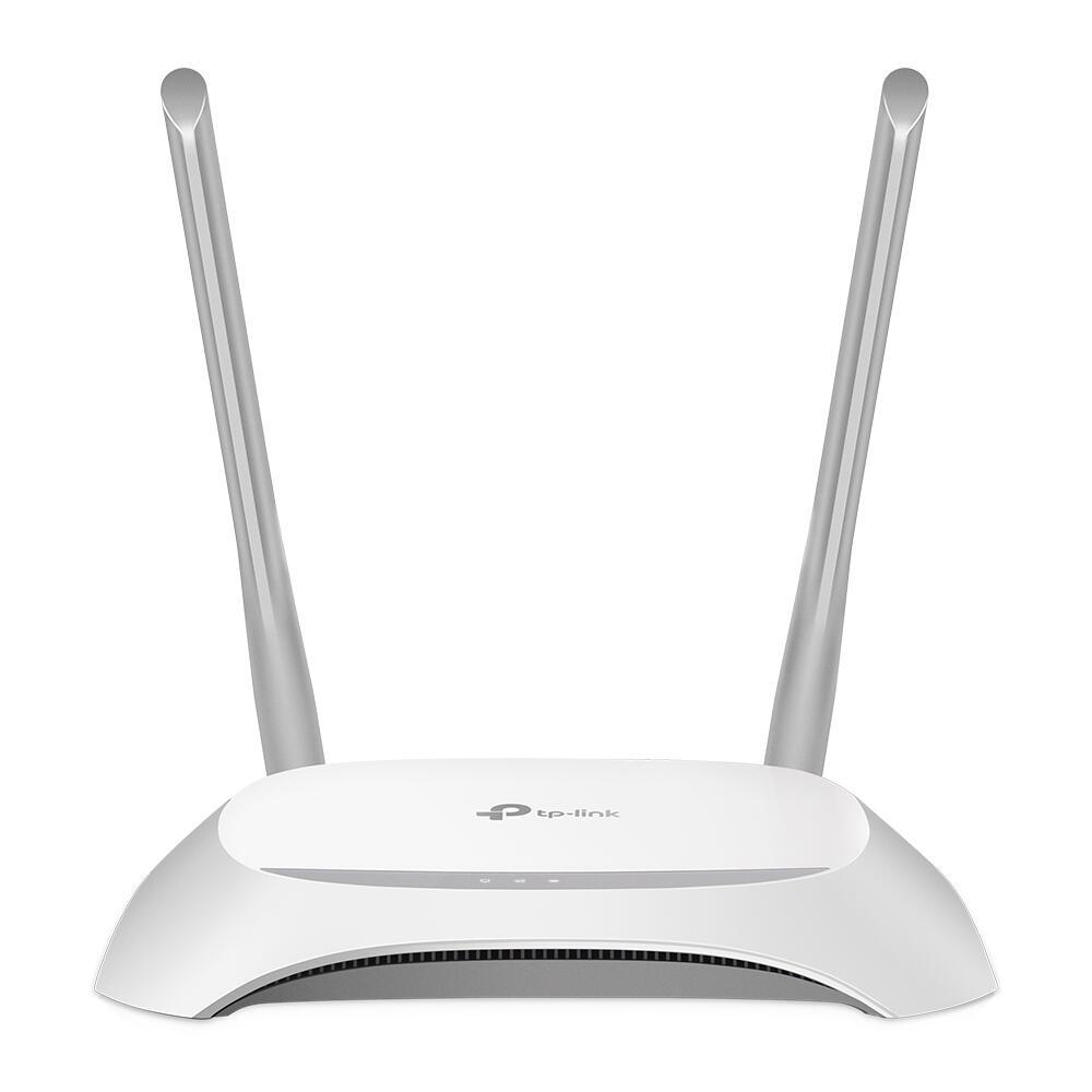 TP-Link Routeur TL-WR840N / TL-WR840N Gris, blanc