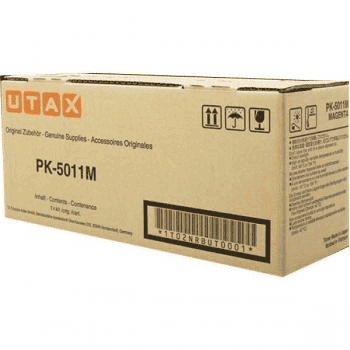 Utax Toner PK-5011M / 1T02NRBUT0 Magenta
