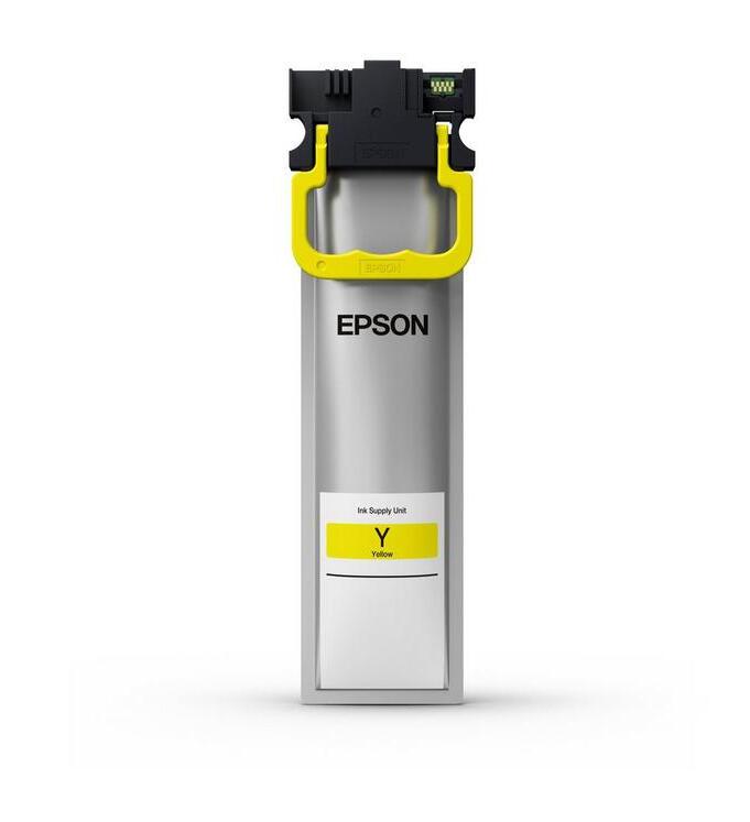 Epson Ink T11D4 / C13T11D440 Yellow Standard