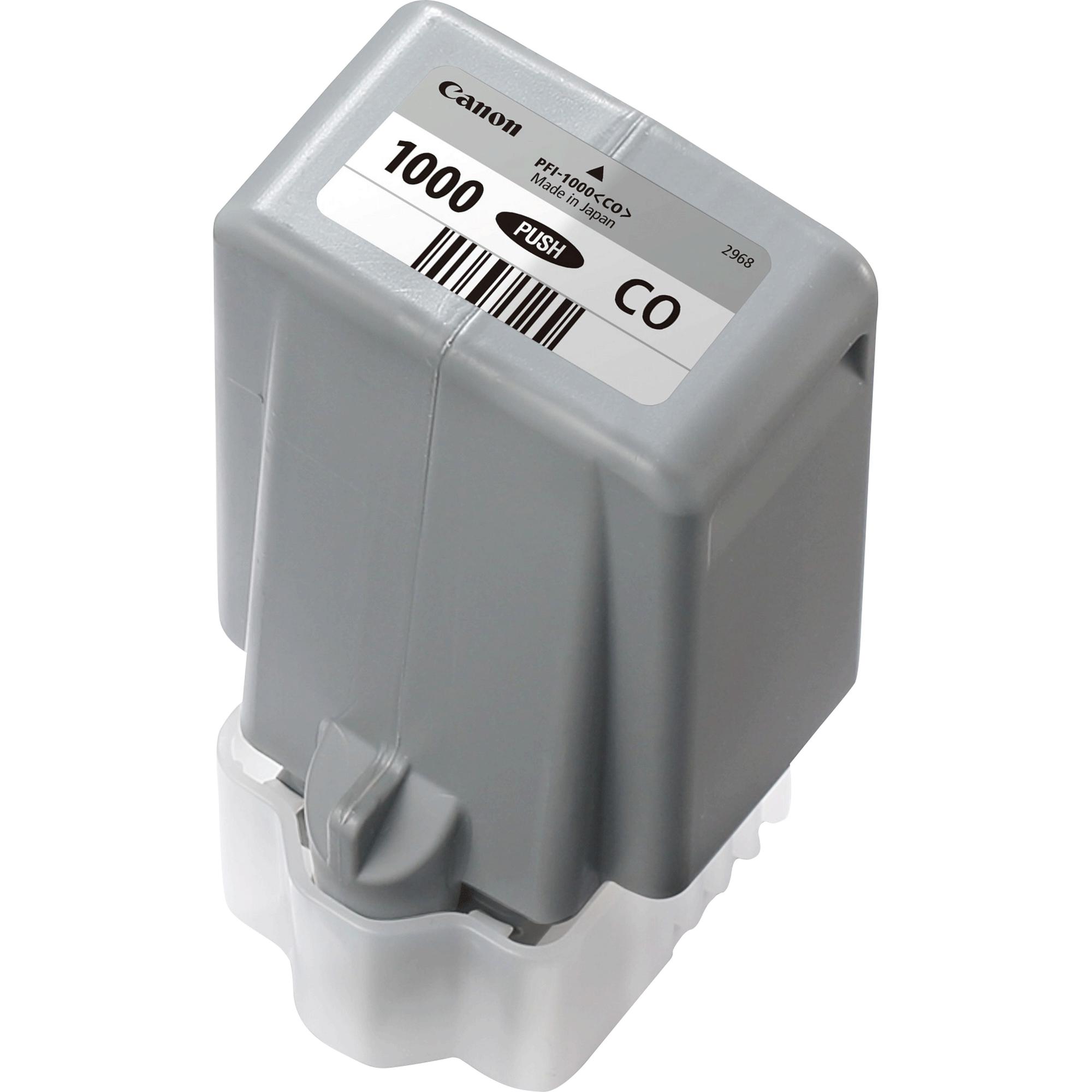 Canon Encre PFI-1000 CO / 0556C001 Transparent Standard