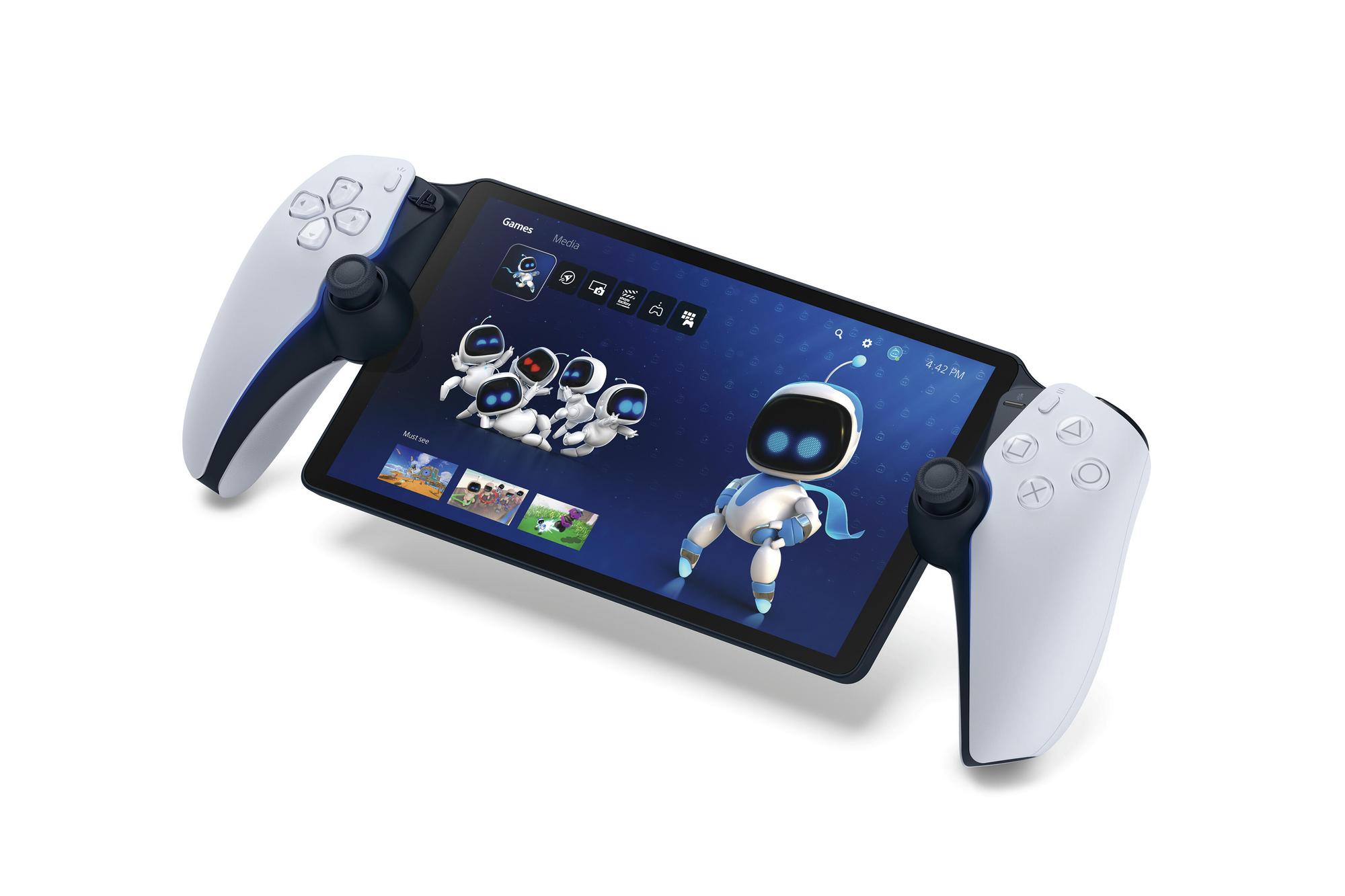 Sony Consola Playstation Portal / 1000041537 Blanco 20,3 cm (8")