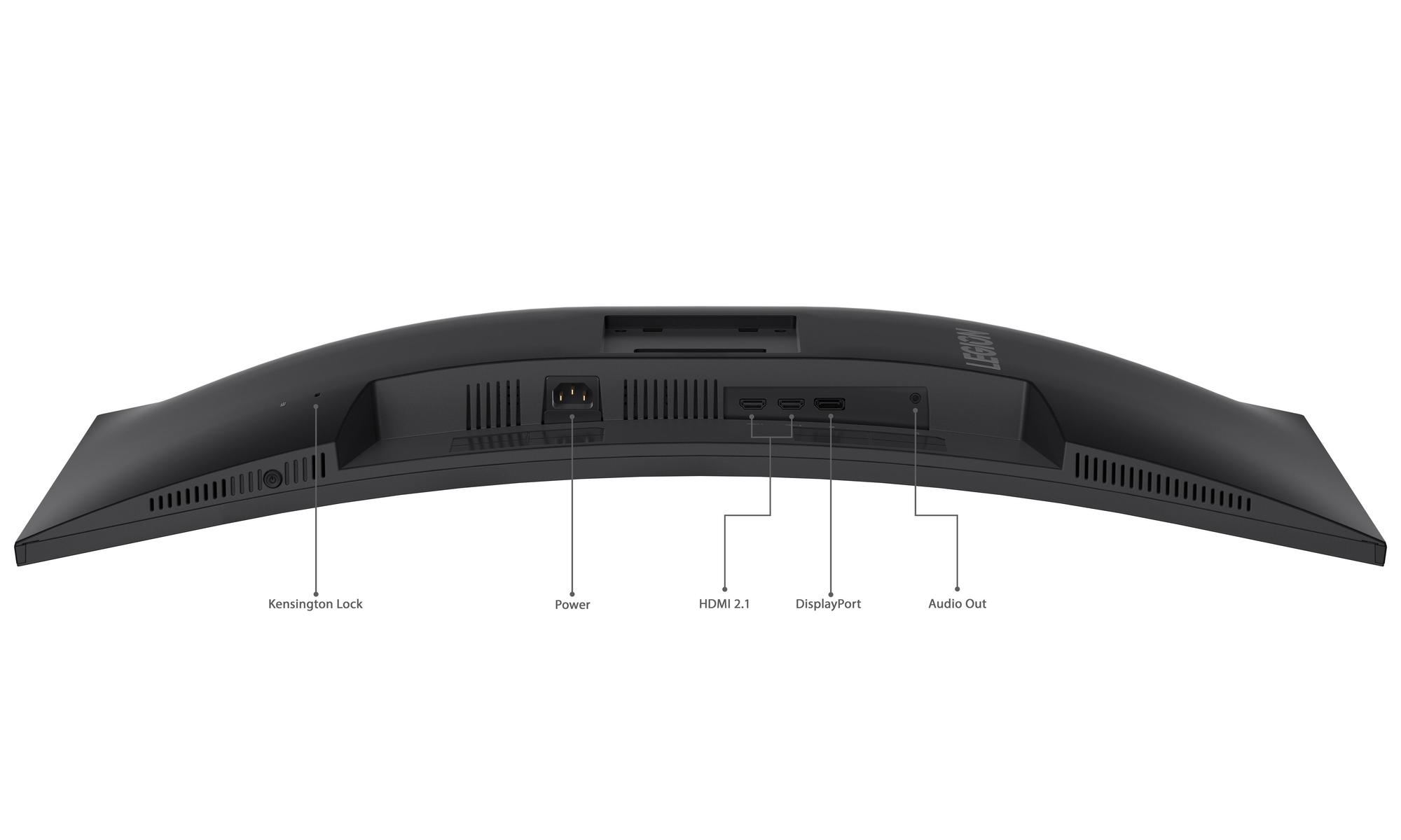 Lenovo Monitor Legion R34w-30 / 67C7GACBEU Negro 86,4 cm (34")