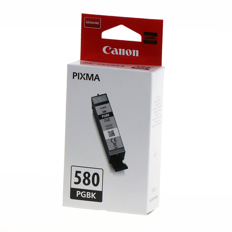 Canon Encre PGI-580PGBK / 2078C001 Photo Noir