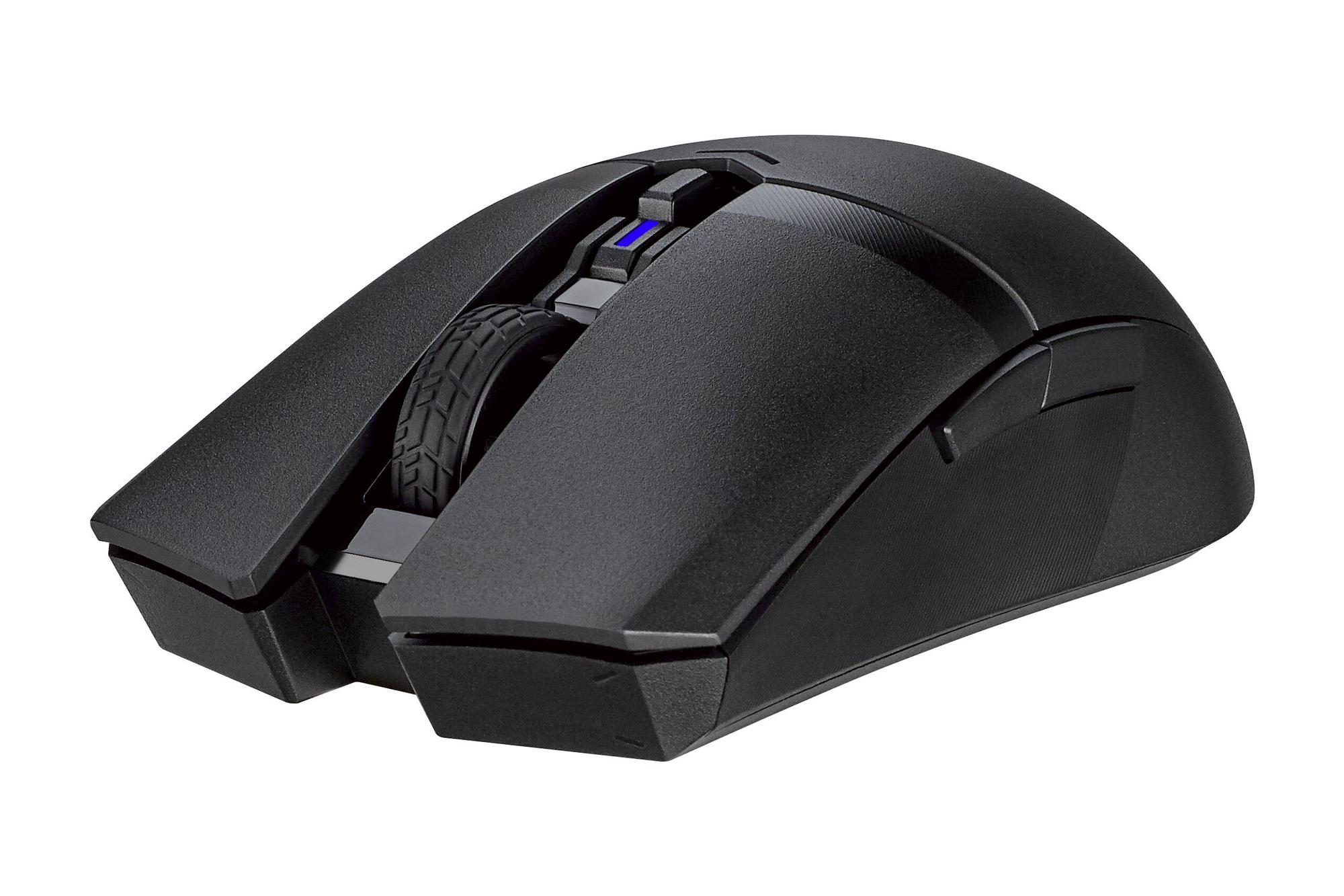 ASUS Ratón M4WL / 90MP02F0-BMUA00 Negro