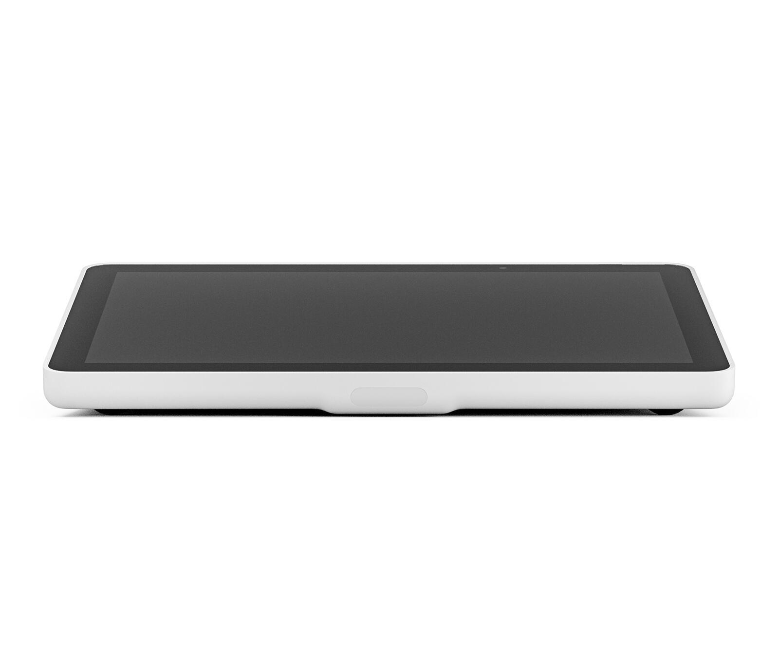 Logitech Sala de reuniones Tap IP / 952-000088 Blanco 25,6 cm (10,1")