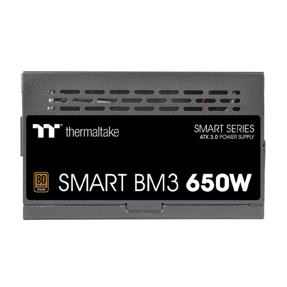 Thermaltake Alimentation pour PC Smart BM3 650W / PS-SPD-0650MNFABE-3 Noir