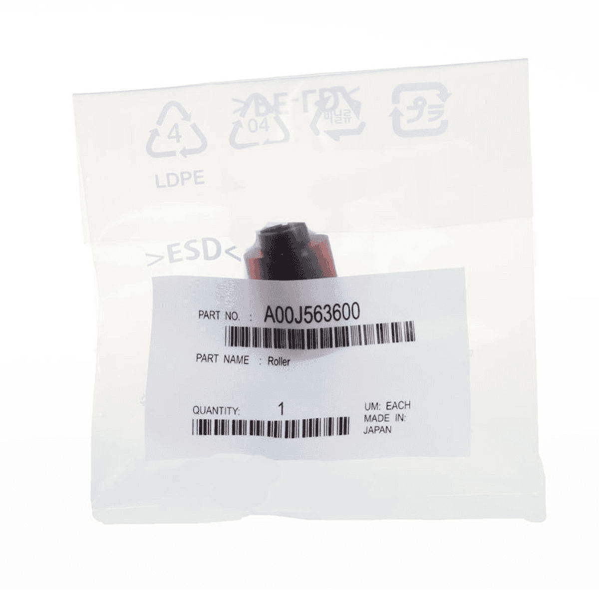Konica Minolta Druckerersatzteil A00J563600 Konica Minolta Druckerersatzteil A00J563600