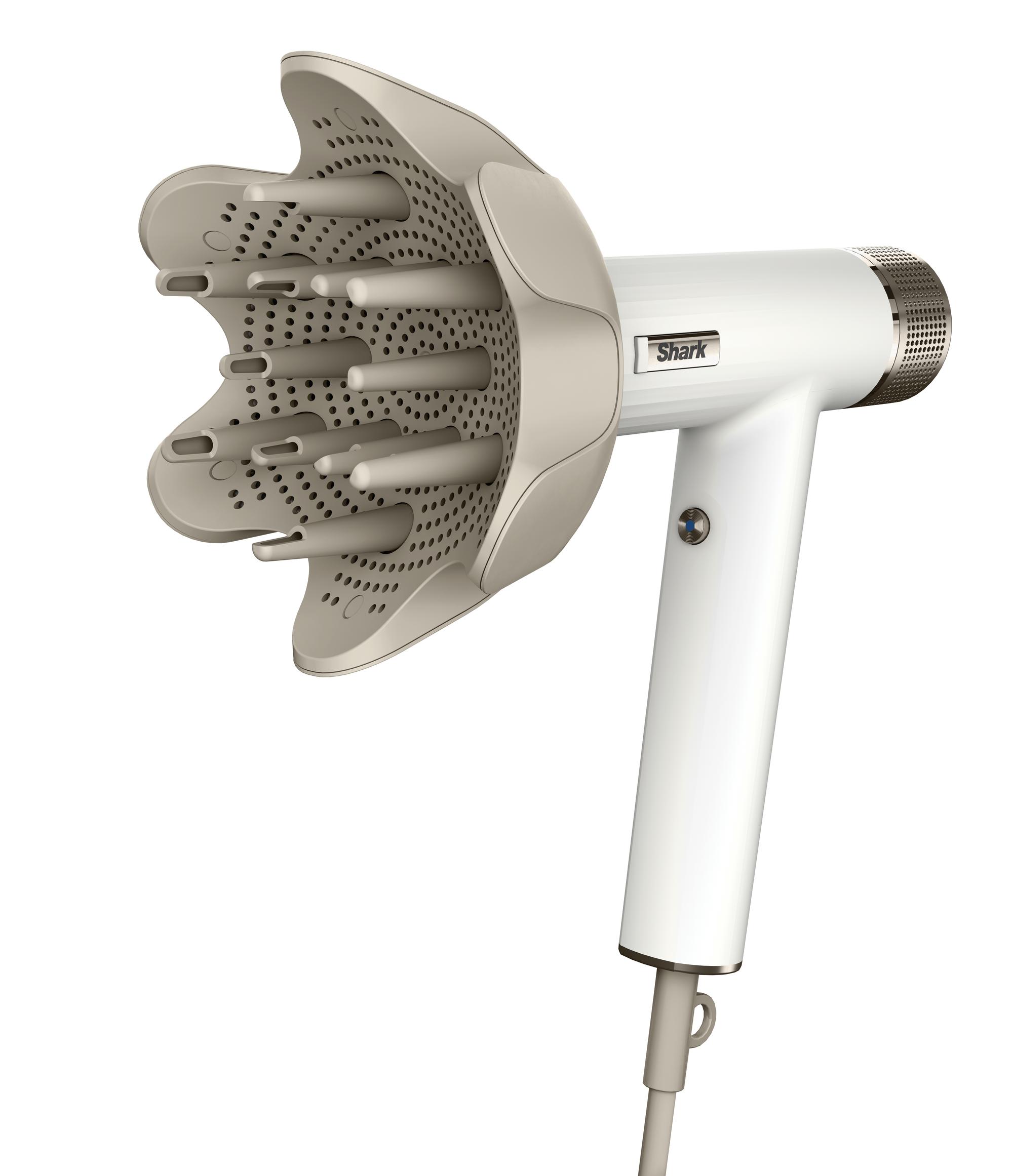 SharkNinja Hair dryer Shark SpeedStyle / HD333EU White