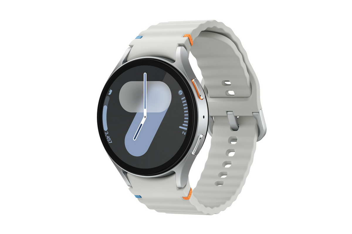 Samsung Indossabile Galaxy Watch7 44mm / SM-L310NZSADBT Argento L