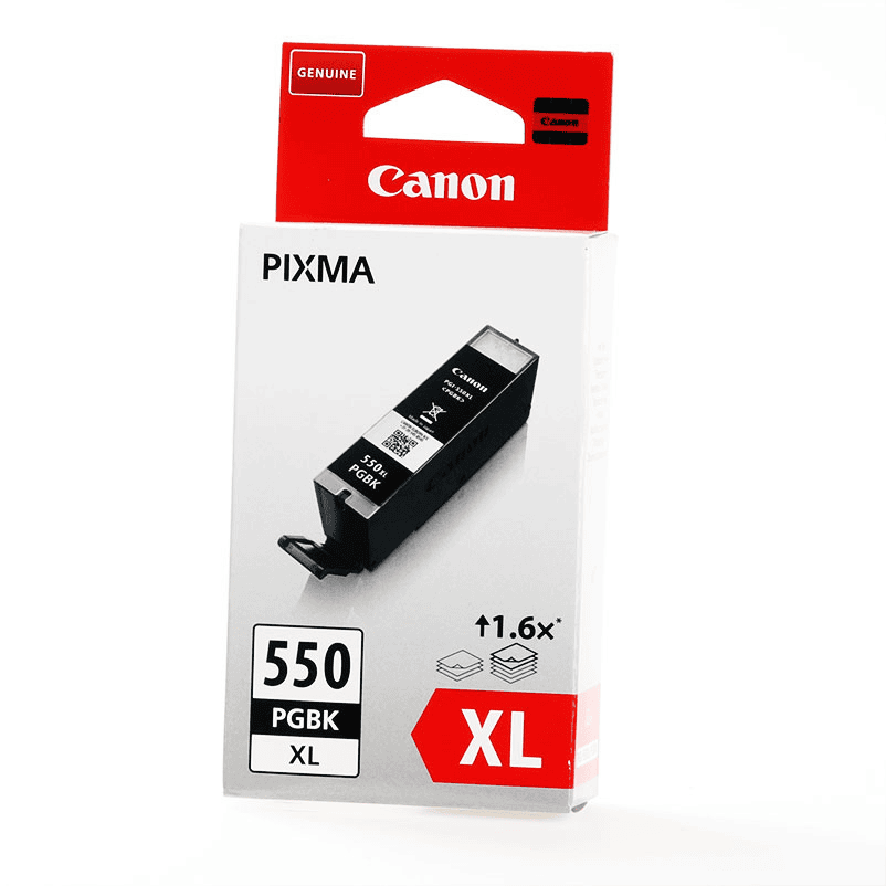 Canon Tinta PGI-550PGBKXL / 6431B001 Foto Negro XL