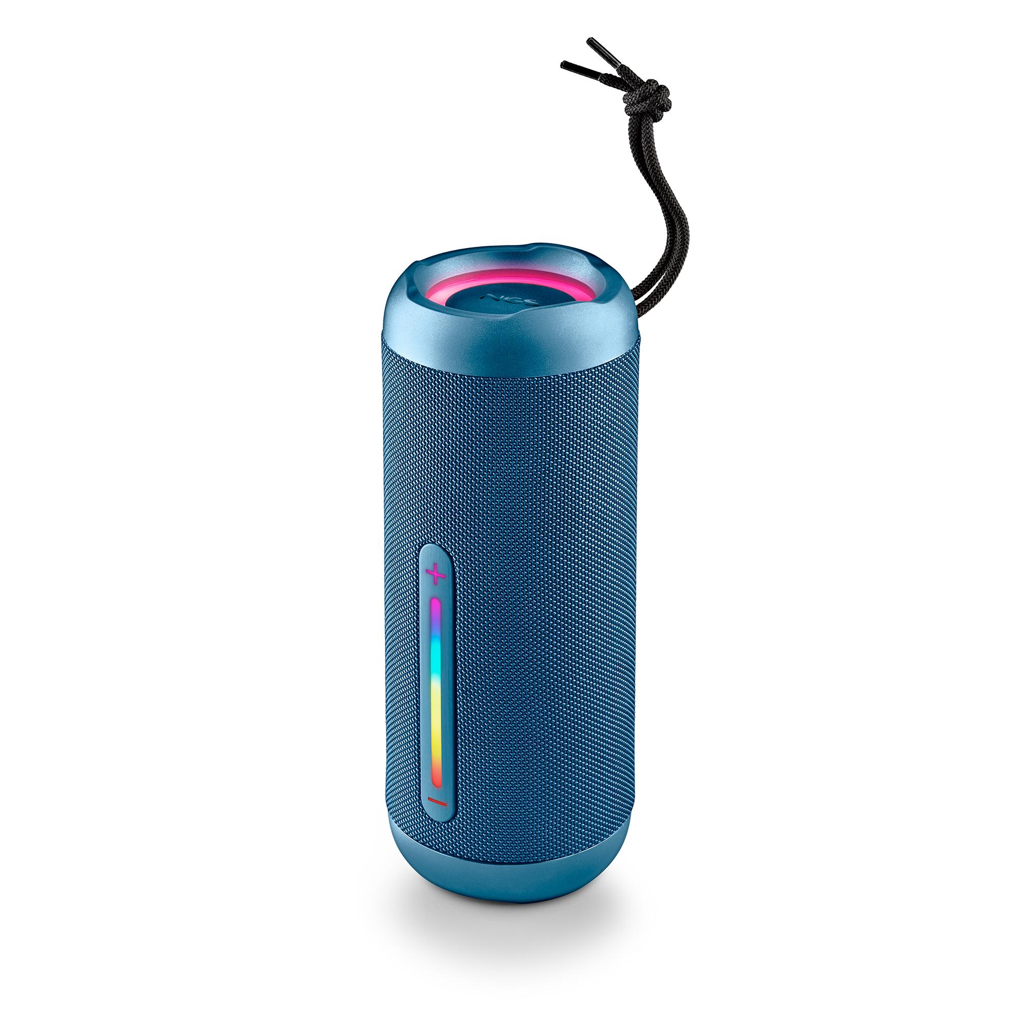 NGS Altoparlante Roller Furia 2 / ROLLERFURIA2BLUE Blu M