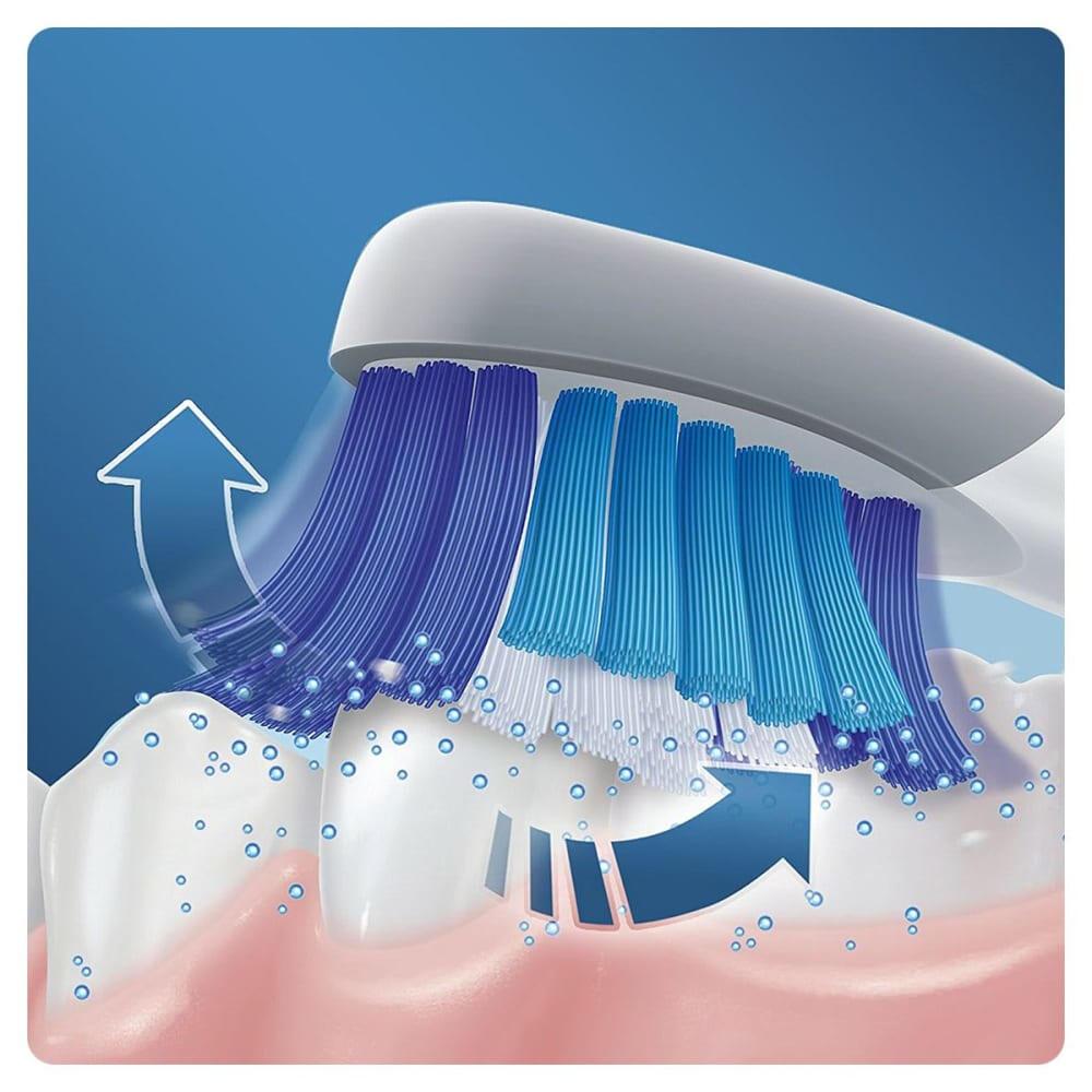 Oral-B Spazzolino da denti PSL41RO / 4210201305569 Oro rosa