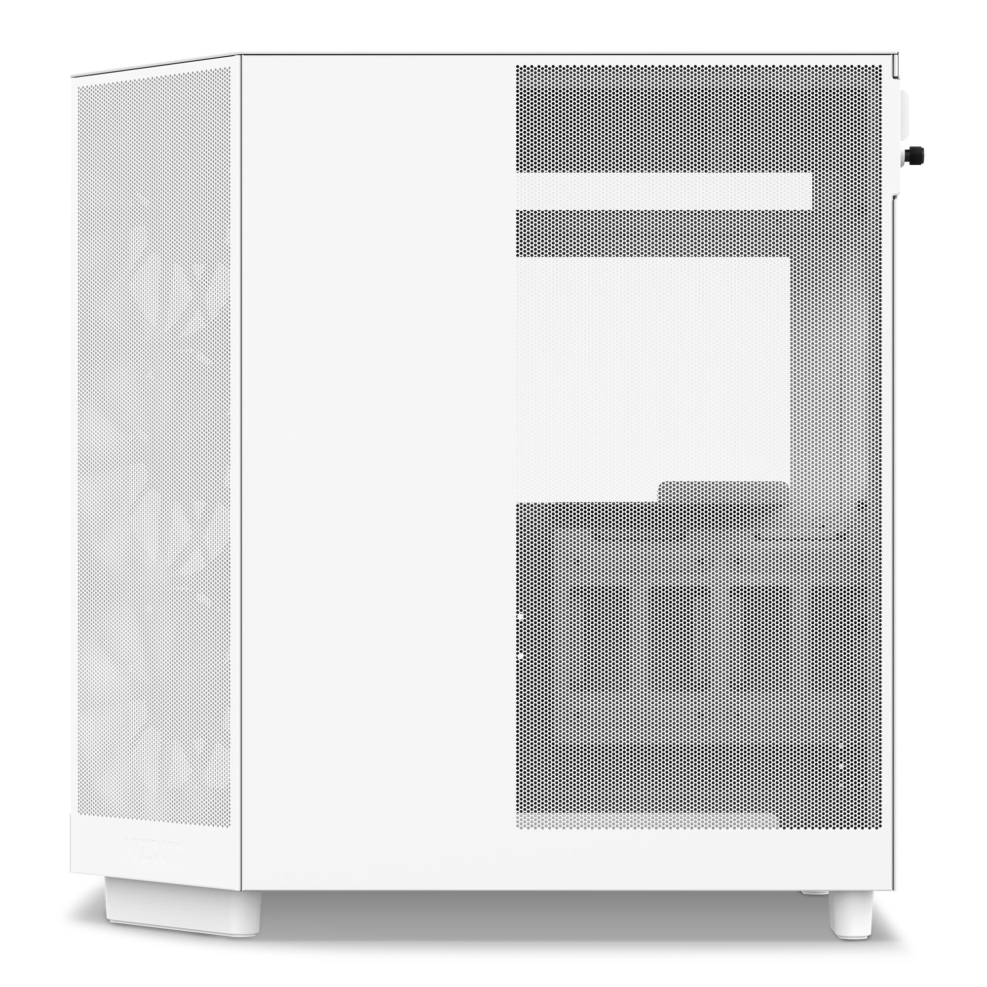 NZXT Boîtier PC H6 Flow / CC-H61FW-01 Blanc