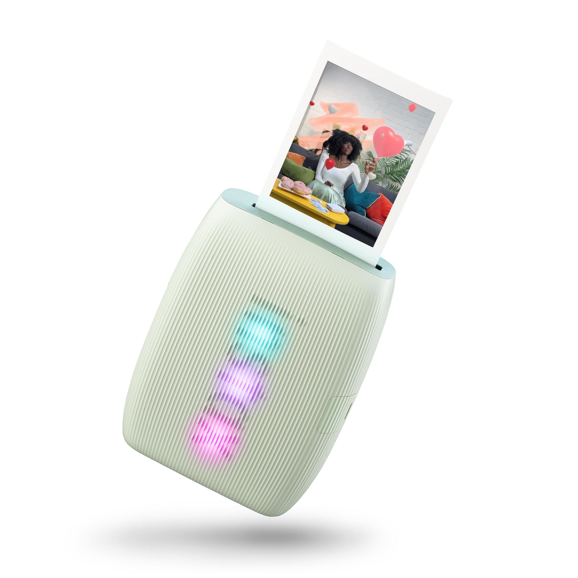 Fujifilm Foto Drucker Fuji Instax Mini Link 3 / 16832156 Salbei Standard