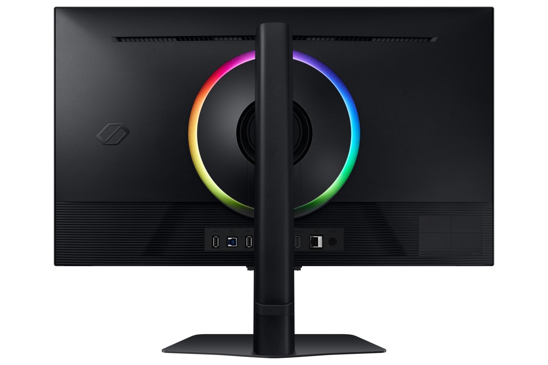 Samsung Monitor Odyssey LS27DG702EU / LS27DG702EUXEN Negro 68,6 cm (27")