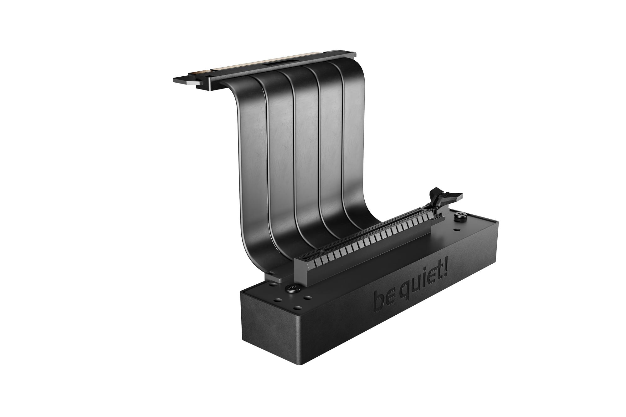 be quiet! Kabel Riser Cable / BGA12 Schwarz