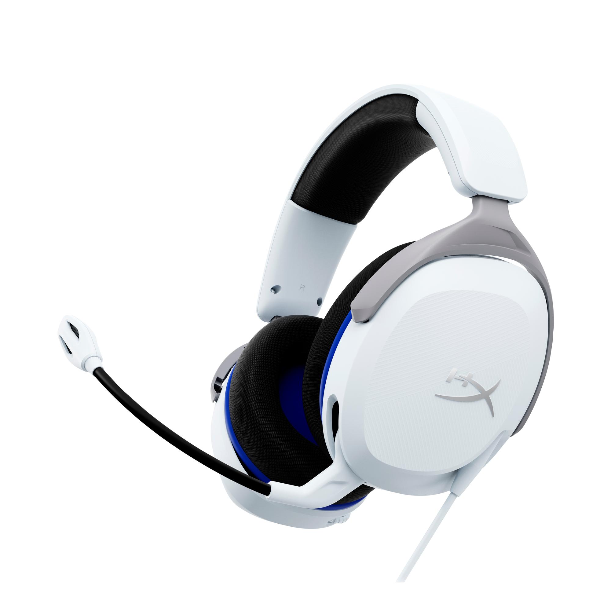 HyperX Auriculares Cloud Stinger 2 Core / 6H9B5AA Blanco