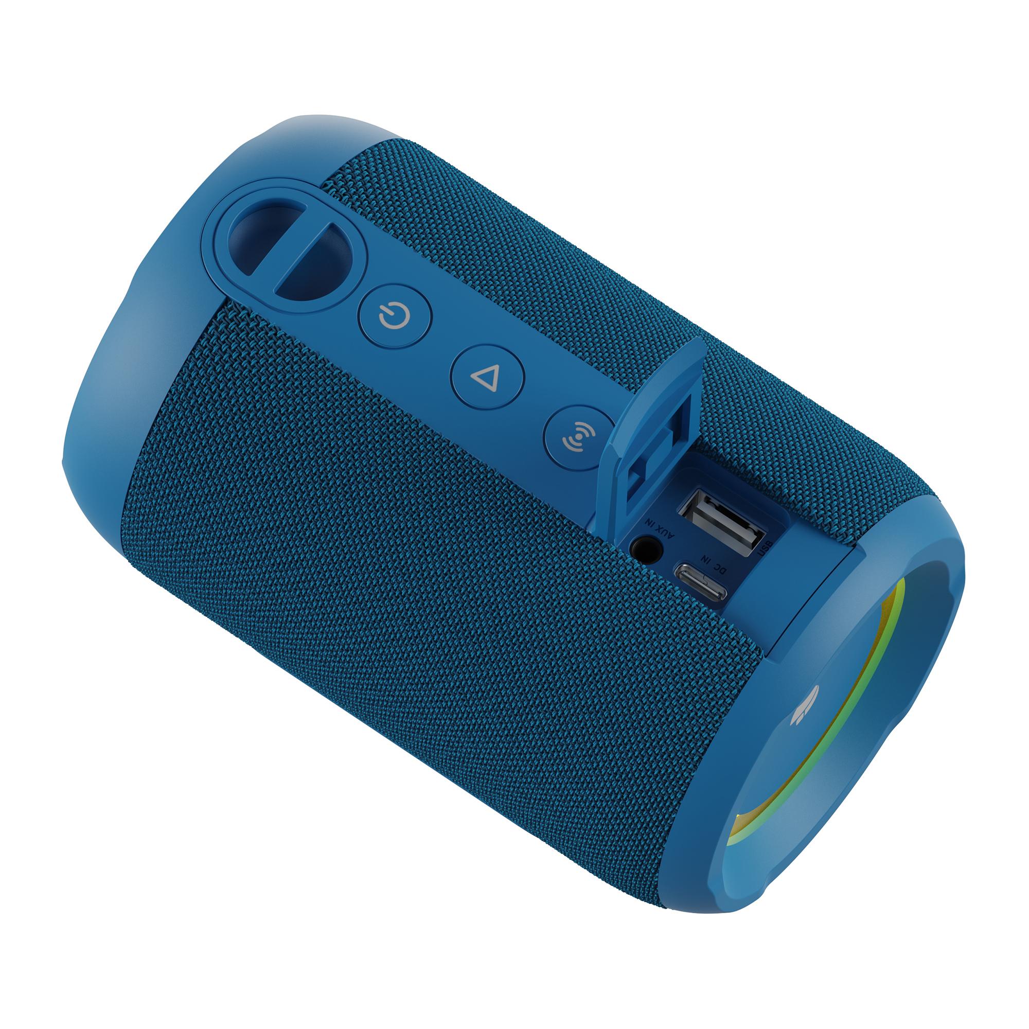 NGS Altoparlante Roller Furia 2 Tiny / ROLLERFURIA2TINYBLUE Blu S