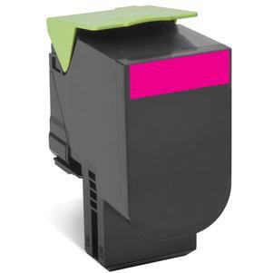 Lexmark Toner 802HM / 80C2HME Magenta XXL