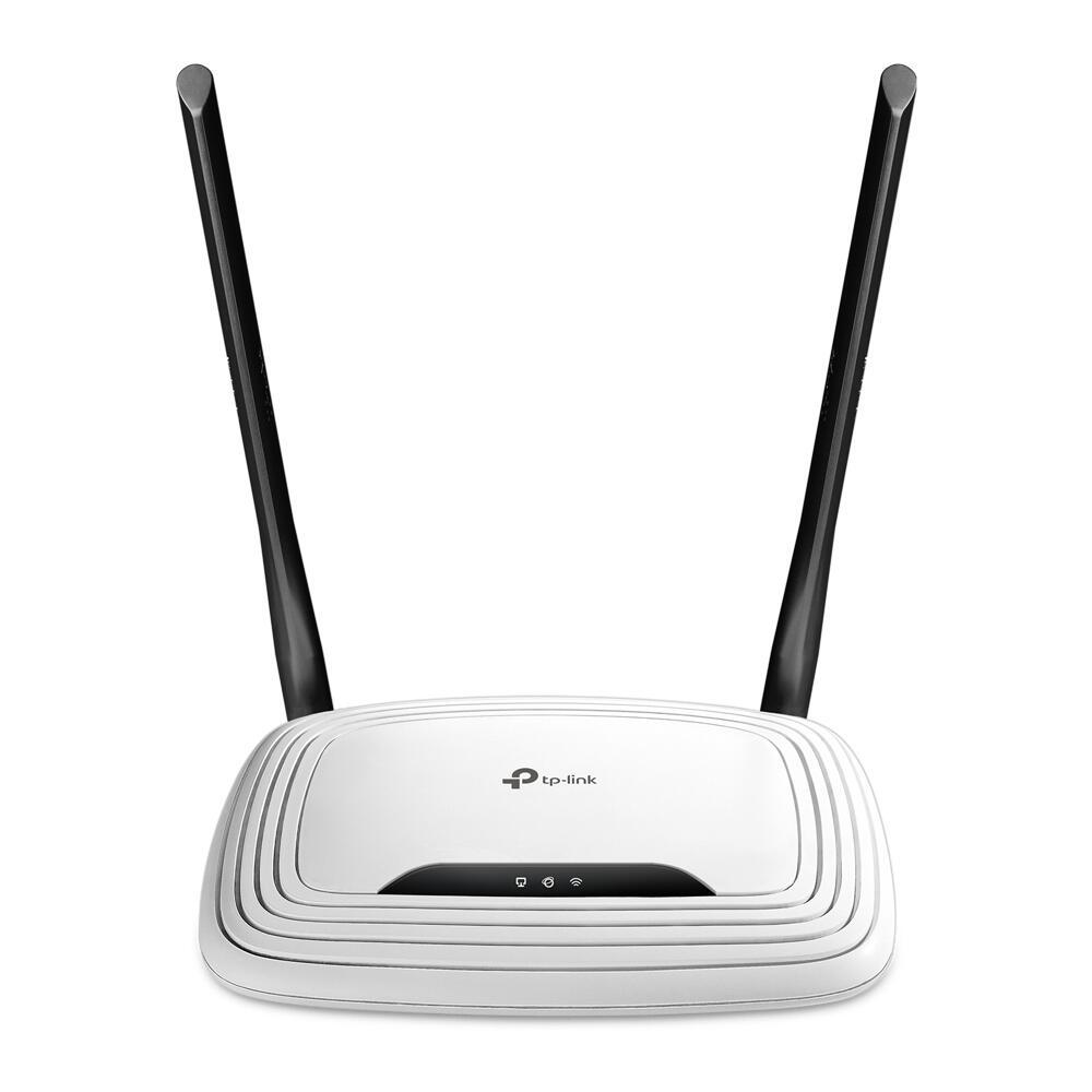 TP-Link Router TL-WR841N / TL-WR841N Weiß