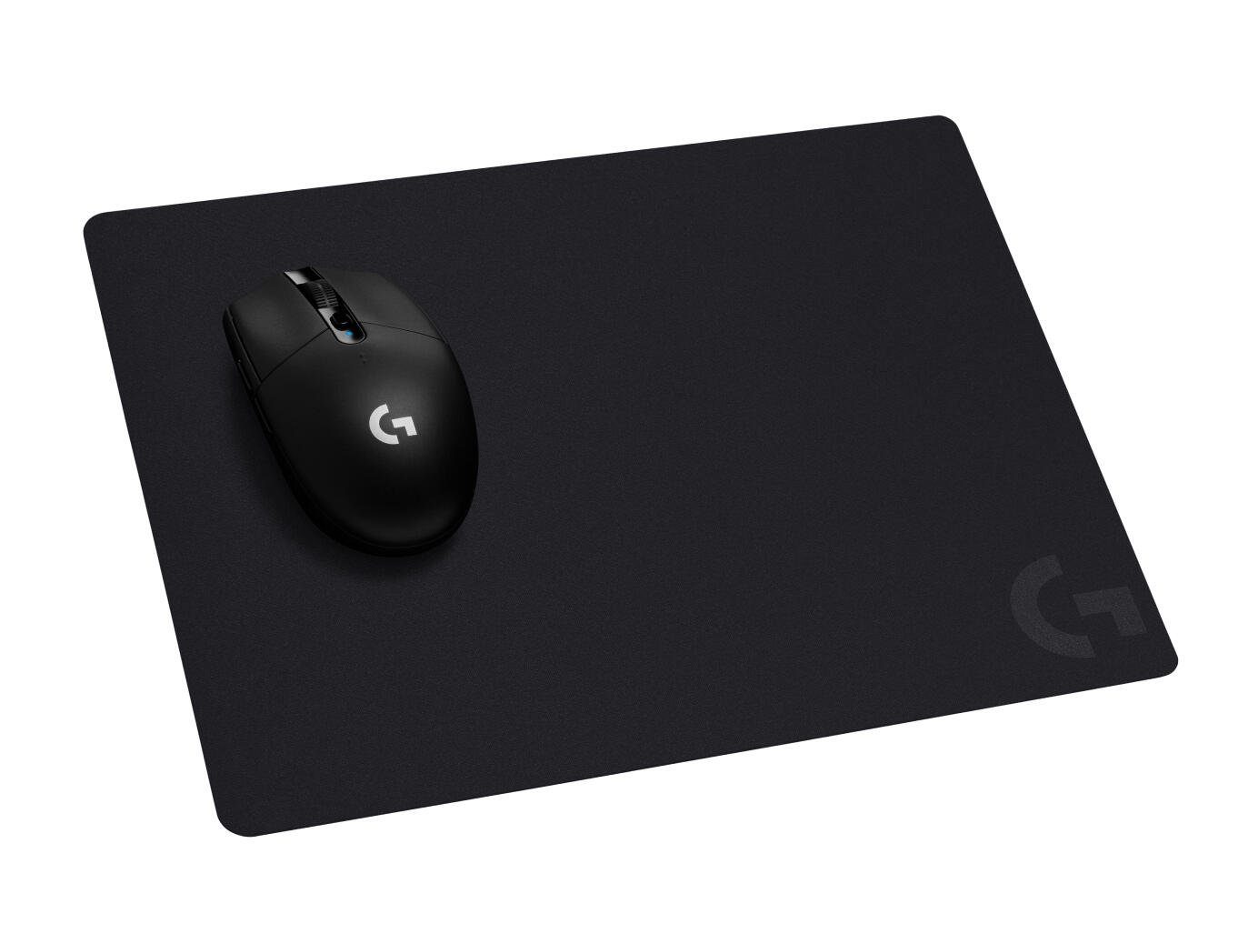Logitech Mauspad G240 Cloth / 943-000785 Schwarz