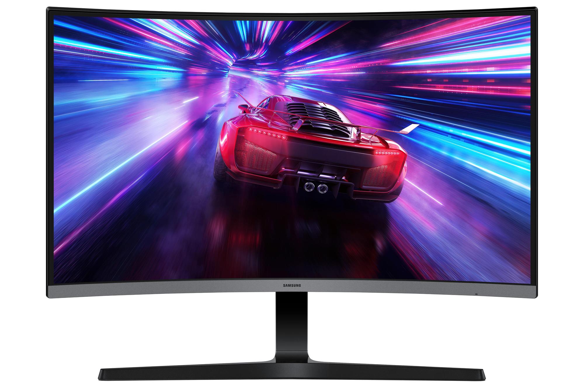 Samsung Monitor Essential S27D396GAU / LS27D396GAUXEN Negro 68,6 cm (27")