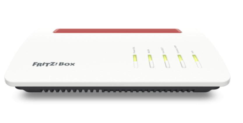 Fritz! Router 7590 AX / 20002998 White