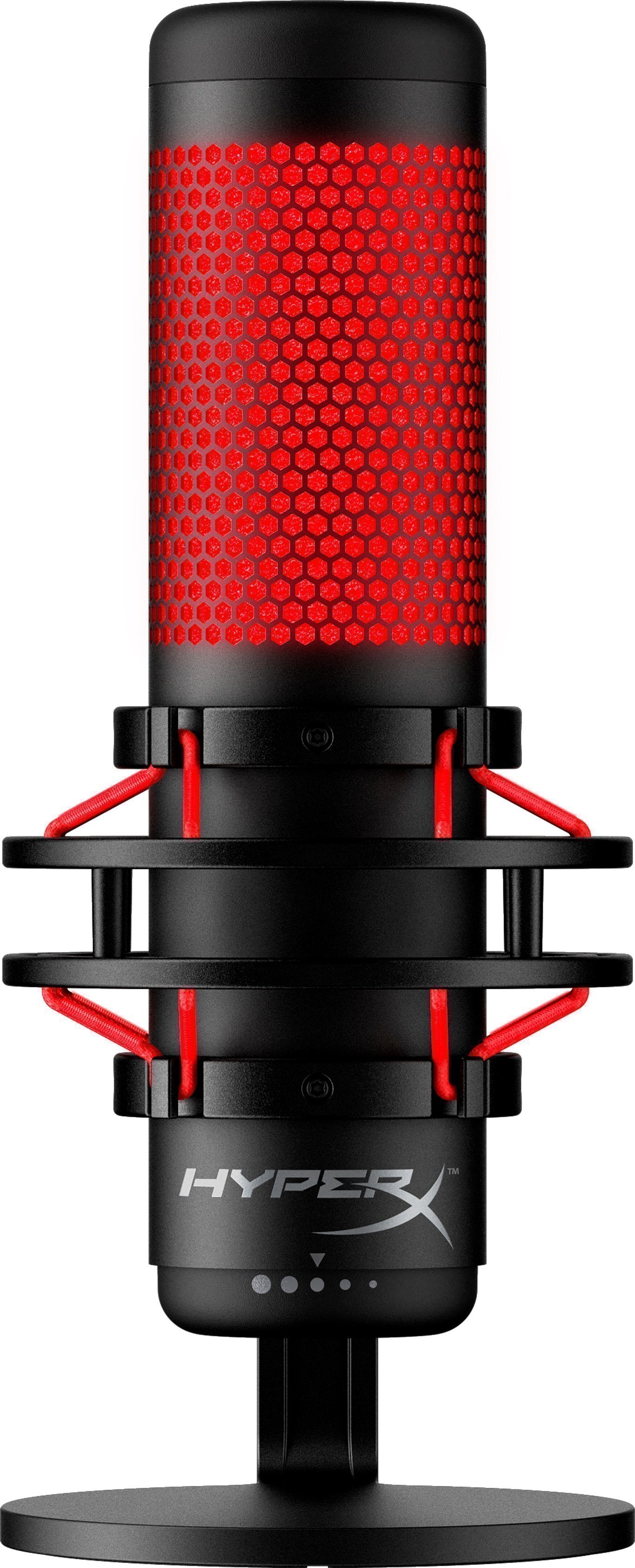 HyperX Microphone 4P5P6AA Black